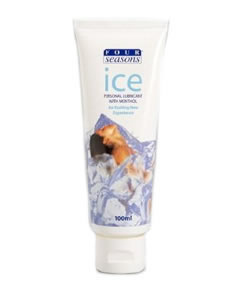 Ice Cooling Sex Lube 3.3 oz