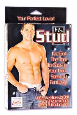 Stud Male Sex Doll