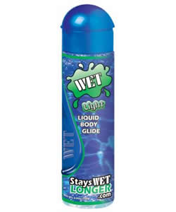 Light Wet Lube 3.5 oz