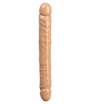 12 Inch Double Ender Dildo