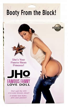 J-Ho Fantasy Sex Doll