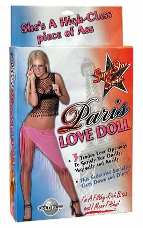 Paris Sex Doll