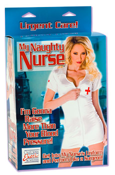 Nurse Sex Doll