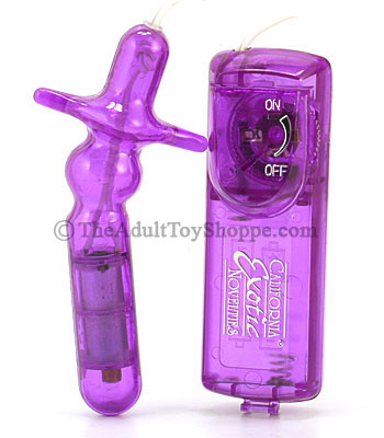 Vibrating Anal Toy