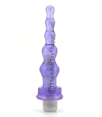 Anal Beads Vibrator