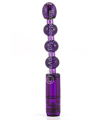 Waterproof Vibrating Anal Beads