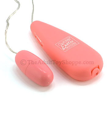 Pink Passion Bullet Vibrator