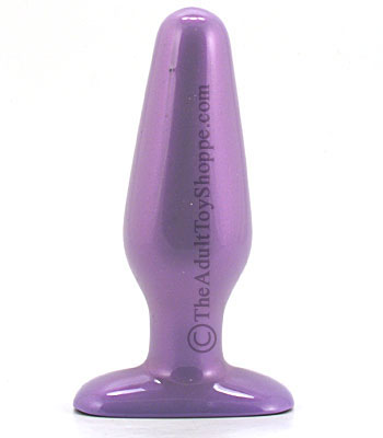 Purple Butt Plug