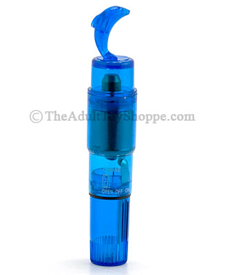 Waterproof Vibro Dolphin Vibrator