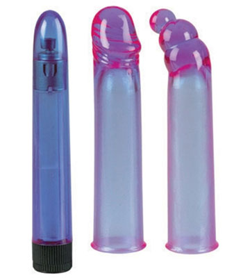 Crystal Vibrator Kit