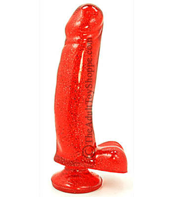 Fantasy Glitter Cock