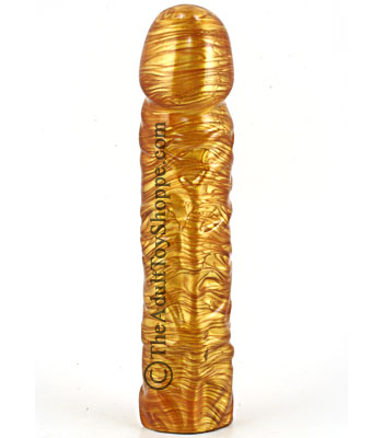 Gold Penis