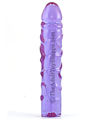 Lavender Slender Dildo