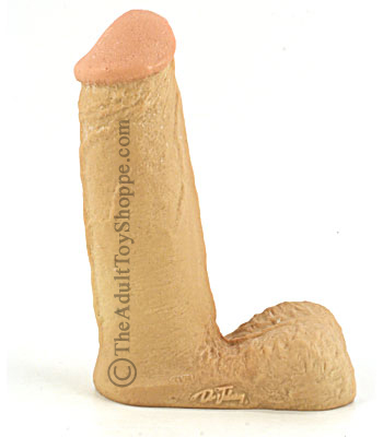 6 Inch Realistic Dildo With Balls