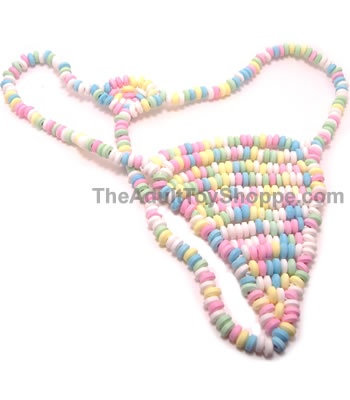 Candy Edible Panties 