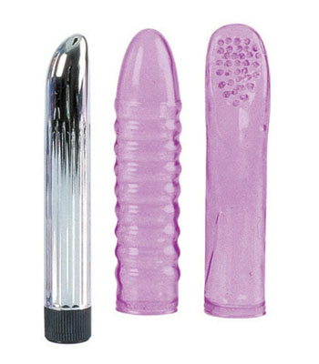 Future Flex Sex Toy Kit