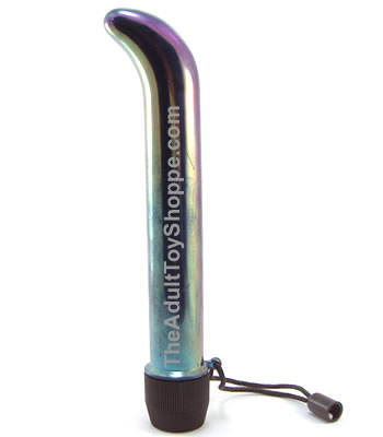 Iridescent G-Spot Vibrator