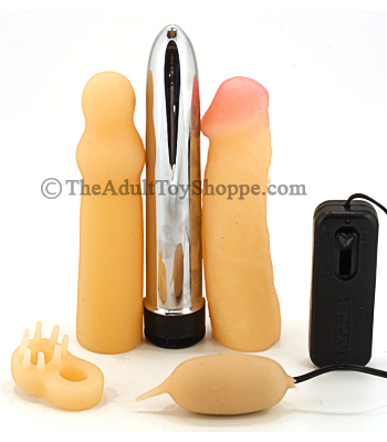 Cyberskin CyberSex Sex Toys Collection