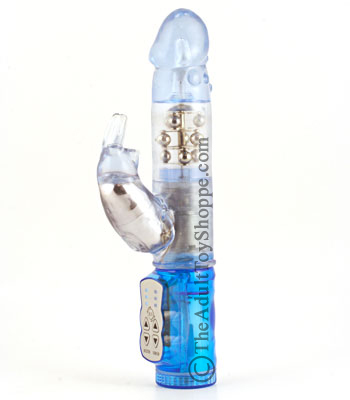 Waterproof Jack Rabbit Vibrator