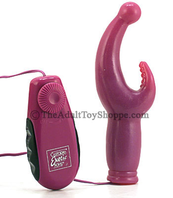 Sensual Curve G-spot Vibrator