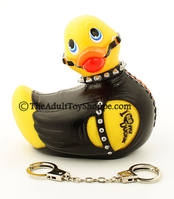 I Rub My Duckie - Bondage