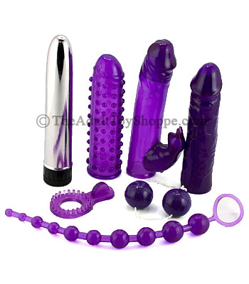 Royal Adult Sex Toys Kit