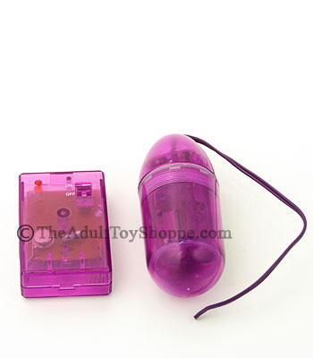 Remote Control Bullet Vibrator