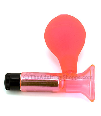 Clitoral Pump