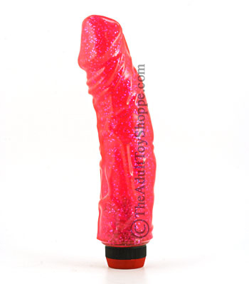 Devil Dick Huge Thick Vibrator