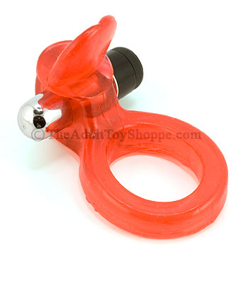 Clit Flicker Vibrating Ring