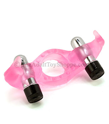 Wireless Vibrating Cock Ring