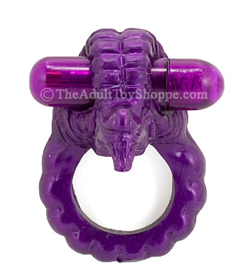 Ram Vibrating Cock Ring