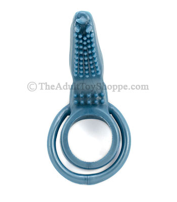 Body-To-Body Auto Vibrating Cock Ring