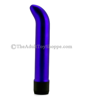 Smooth Satin G Spot Vibrator