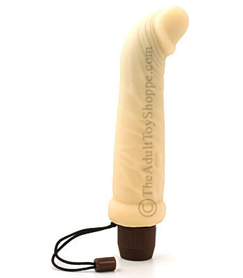 Cyberskin G-Spot Vibrator