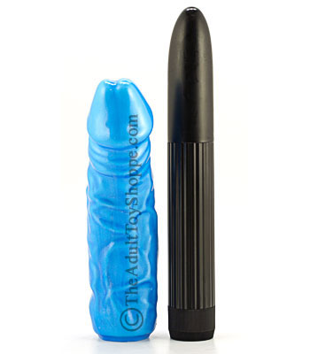 Classic Couple Big Vibrator Kit