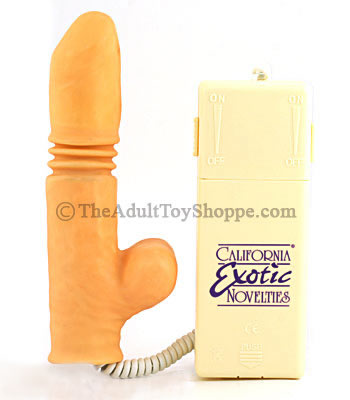 Thrusting Penetrator Penis 