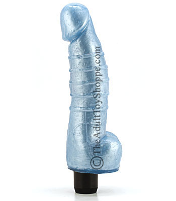 Tidal Wave Waterproof Vibrator