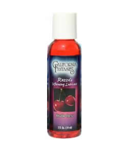 Razzels Cherry Warming Lubricant