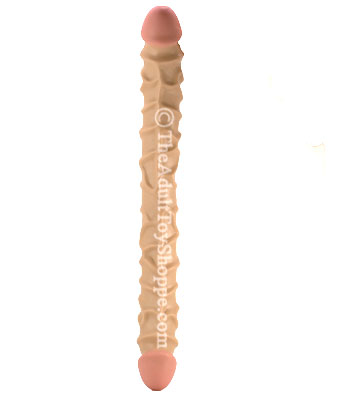 Raging 18 Inch Double Headed Dildo