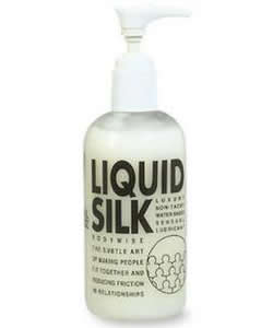 Liquid Silk Lubricant 8.4 oz.