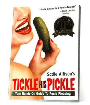 Tickle His Pickle