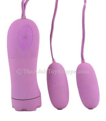 Waterproof Double Bullet Vibrators