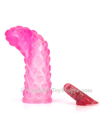 Double Finger Vibrator