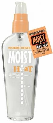 Moist Warming Lubricant