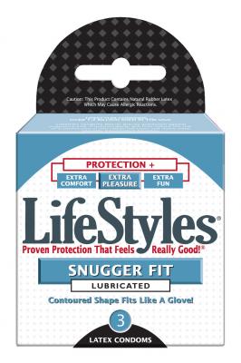 Lifestyles Snug Fit Condoms