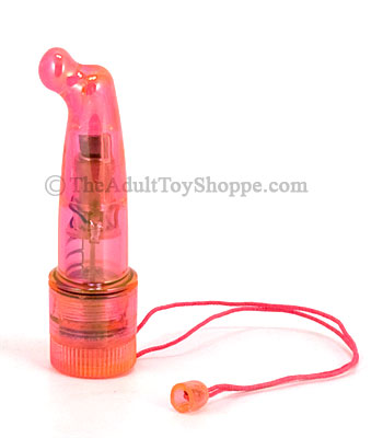 Mini Nubby Vibrator