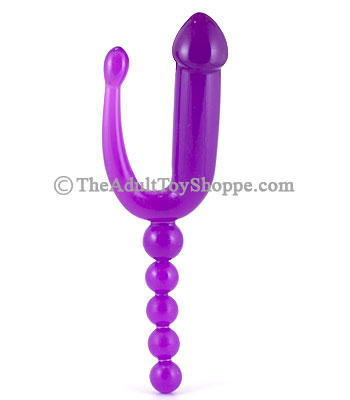 Triple Probe Anal Toy