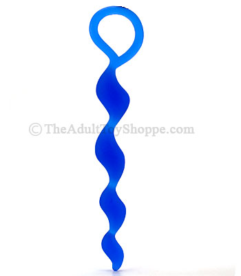 Squiggle Anal Probe