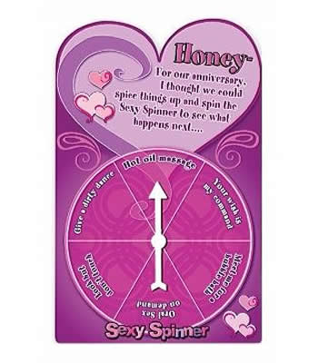 Anniversary Spinner